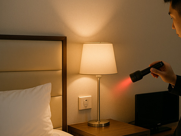 驻马店住宅酒店反偷拍反监听服务