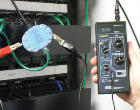 驻马店美国REI CMA-100反监听音频放大器